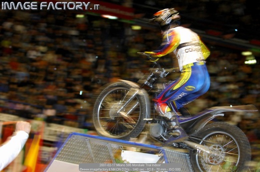 2007-02-17 Milano 586 Mondiale Trial Indoor